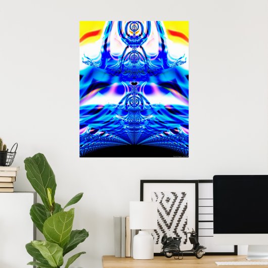 エクホラリア ポスター (ホームオフィス)