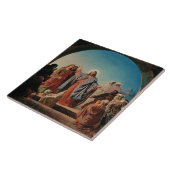 エクマン – イエス・ワケス・ラザロ タイル (側面)