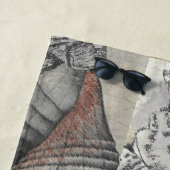 エクマ ビーチタオル (インサイチュ)