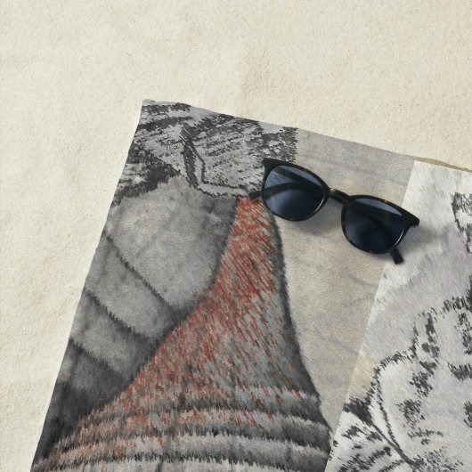 エクマ ビーチタオル (インサイチュ)