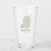 エクムーアナショナルパークバックパック タンブラーグラス (裏面)