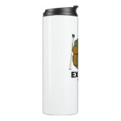 エクムーアナショナルパークバックパック タンブラー (回転左)