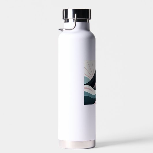 エクムーア国立公園カラーヒルズ ウォーターボトル (右面)