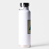 エクムーア国立公園素朴 ウォーターボトル (右面)