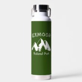 エクムーア国立公園 ウォーターボトル (正面)