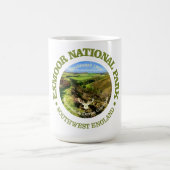 エクムーア国立公園 コーヒーマグカップ (中央)