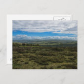 エクムーア国立公園 ポストカード (正面/裏面)