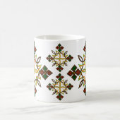 エクラシックチオピアクロスマグ コーヒーマグカップ (中央)