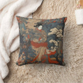 エクラット薩摩投げクッション – Sat 003 クッション (ブランケット)