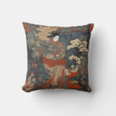 エクラット薩摩投げクッション – Sat 003 クッション (正面)