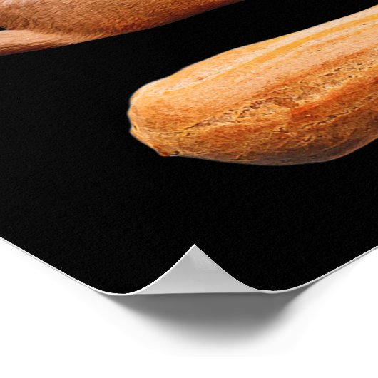 エクラール ポスター (角)