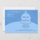 エクリシア 招待状 (正面)