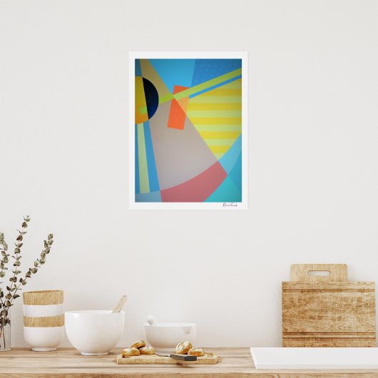 エクリプス ポスター (キッチン)