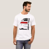 エクリプス GSX Tシャツ (正面フル)