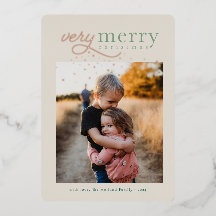 エクリメリーースターズフォイル招待状