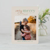 エクリメリーースターズフォイル招待状 箔招待状 (立ち正面)