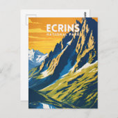 エクリンズナショナルパーク ポストカード (正面/裏面)