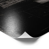 エクリントングランドNo 1 フォトプリント (角)