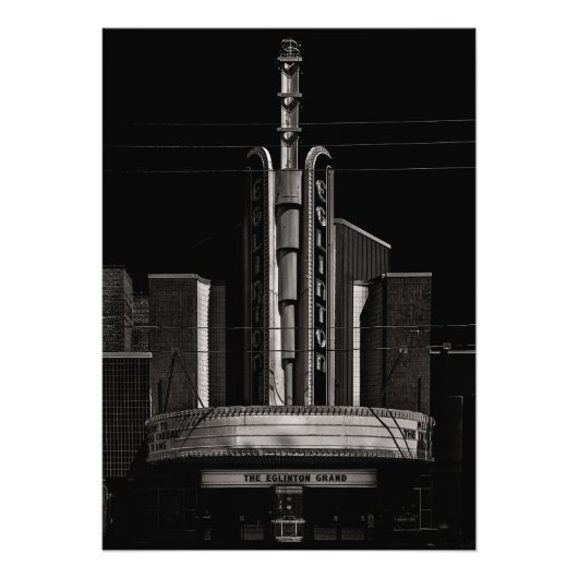 エクリントングランドNo 1 フォトプリント (正面)