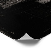 エクリントングランドNo 1 ポスター (角)