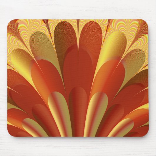 エクルテイト2 マウスパッド (正面)