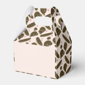 エクレイドヌッツケーキポップバレンタインデーパーティー フェイバーボックス (裏面サイド)