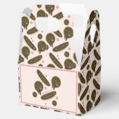 エクレイドヌッツケーキポップバレンタインデーパーティー フェイバーボックス (オープン)