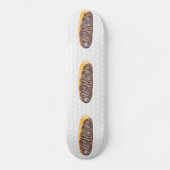 エクレイルドーナツ水の色の名前散水器 スケートボード (正面)