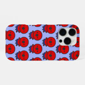 エクレクタス / メス iPhoneケース (裏面横)