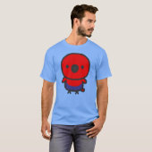 エクレクタス / メス Tシャツ (正面フル)