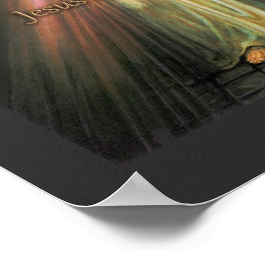 エクレクティクスによる神の慈悲 ポスター (角)