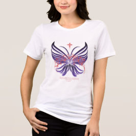 エクレクティック・バタフライ トライブレンドＴシャツ