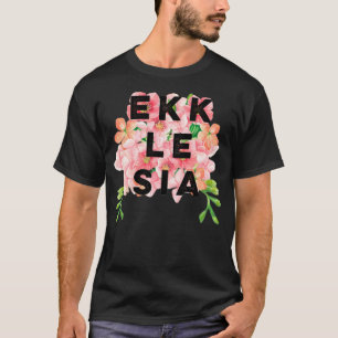 エクレシア Tシャツ
