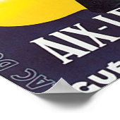 エクレバインサヴォワ ポスター (角)