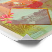 エクレバインフランス ポスター (角)