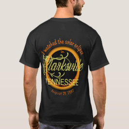 エク太陽のリプスクラークスビルTNメンズシャツ Tシャツ