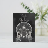 エク楽しむプ太陽のゴシック シーズンポストカード (スタンド正面)