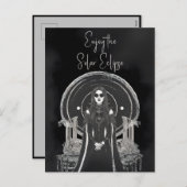 エク楽しむプ太陽のゴシック シーズンポストカード (正面/裏面)