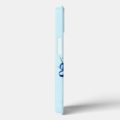 エグをかおもしろいむイースターバニーとかわいいキャラクター Case-Mate iPhoneケース (裏面 / 右)