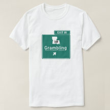 エグジット81 GSU Tee_GREEN Tシャツ