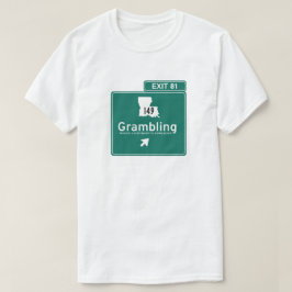 エグジット81 GSU Tee_GREEN Tシャツ