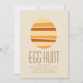 エグストラヴァガンザ 招待状 (正面)