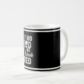 エグゼイド・バット・ハッピー・デザイン コーヒーマグカップ (正面右)