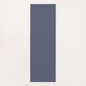 エグゼクストライプのティブ – ブルー – II ヨガマット (裏面)