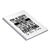 エグゼクティブアシスタントとは簡単 ノートブック (右側)