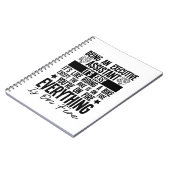 エグゼクティブアシスタントとは簡単 ノートブック (左側)