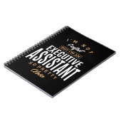 エグゼクティブアシスタント ノートブック (左側)