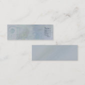 エグゼクティブカーブライト接触カード コーリングカード (正面/裏面)