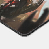 エグゼクティブゲームデスクマット | 栄光の斧シャンプ デスクマット (コーナー)