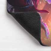 エグゼクティブゲームマウスパッド | 高いダメージを受ける高エゴ マウスパッド (コーナー)